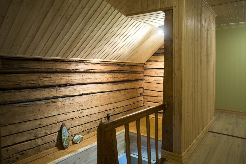 Haeska Manor Hotel Bagian luar foto