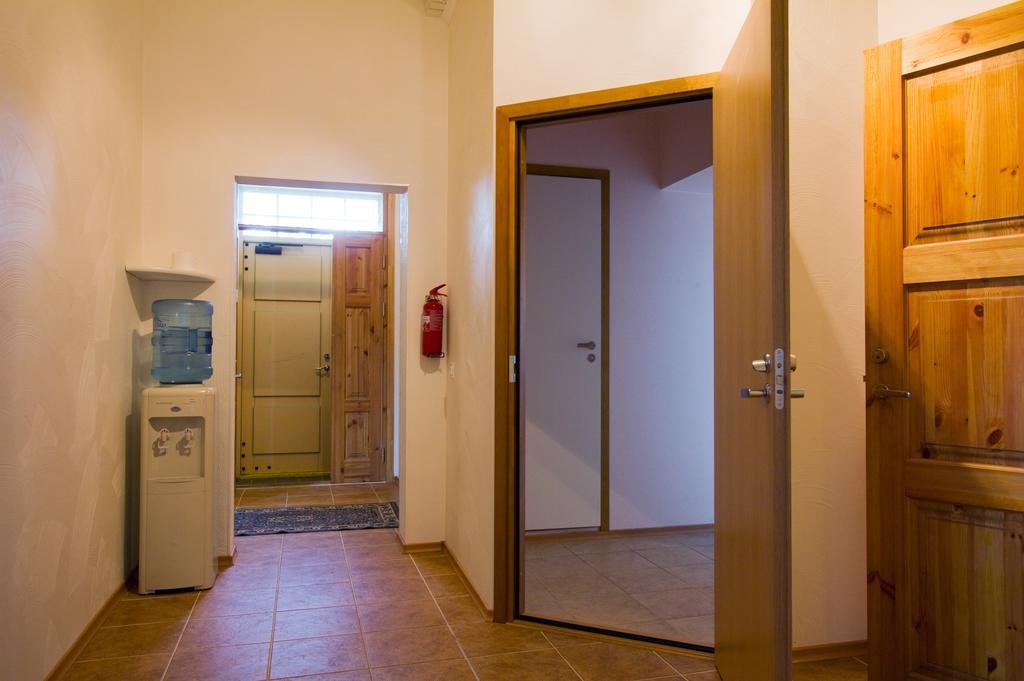 Haeska Manor Hotel Bagian luar foto