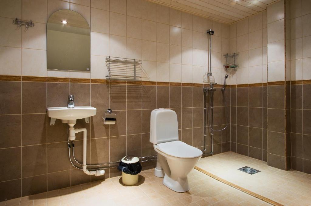 Haeska Manor Hotel Ruang foto