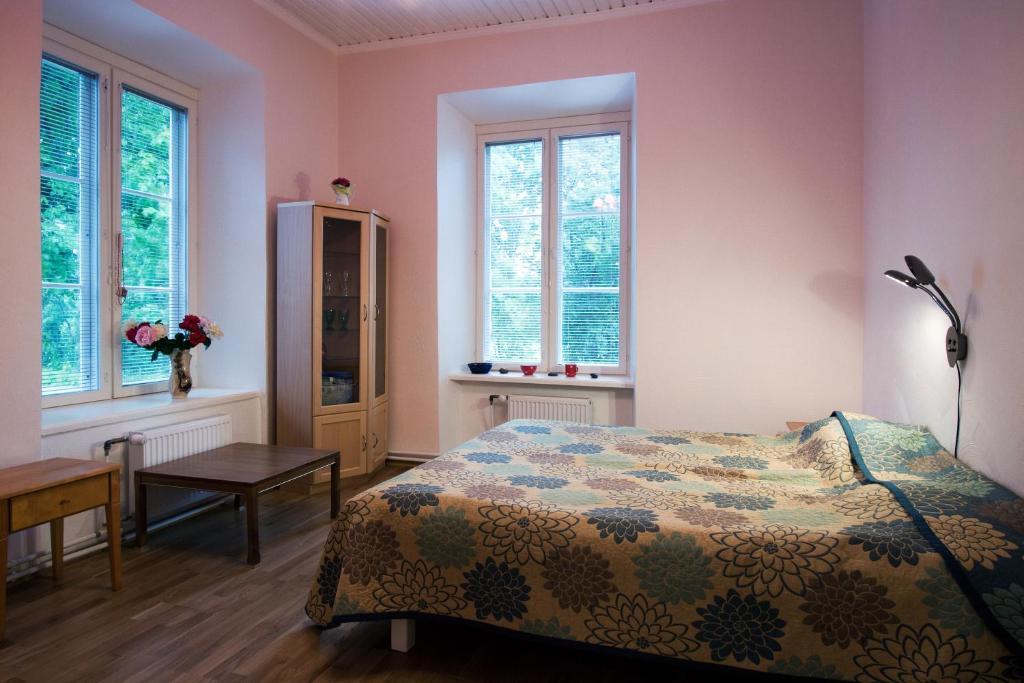 Haeska Manor Hotel Ruang foto