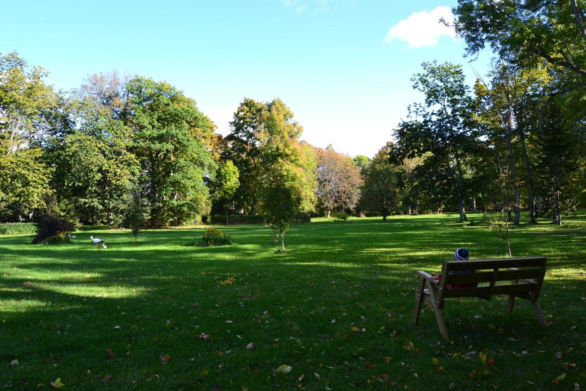 Haeska Manor Hotel Bagian luar foto