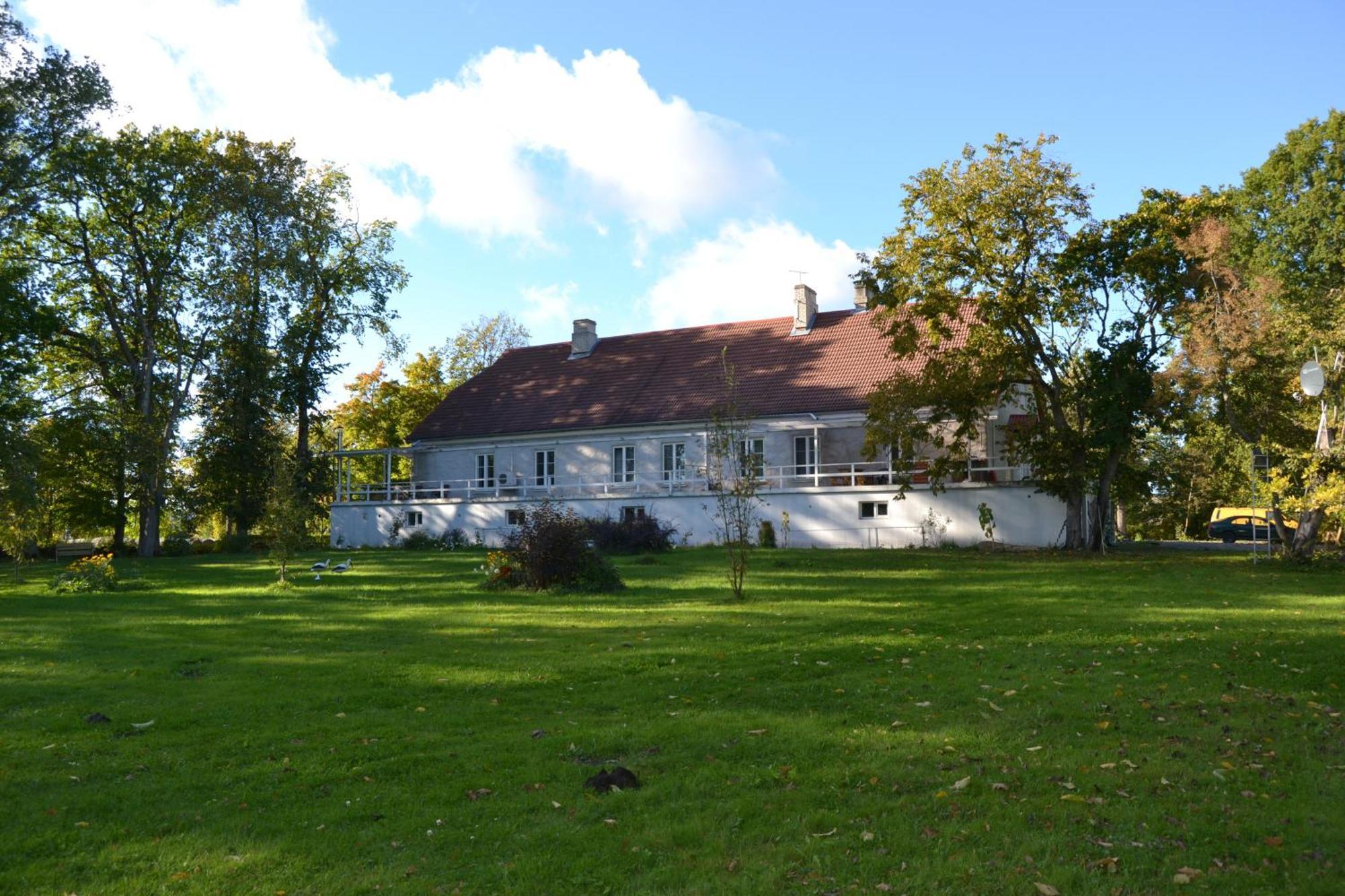 Haeska Manor Hotel Bagian luar foto
