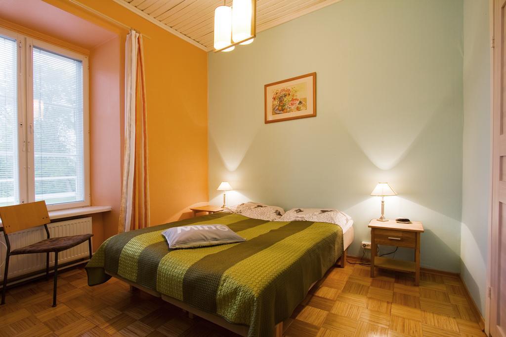 Haeska Manor Hotel Bagian luar foto