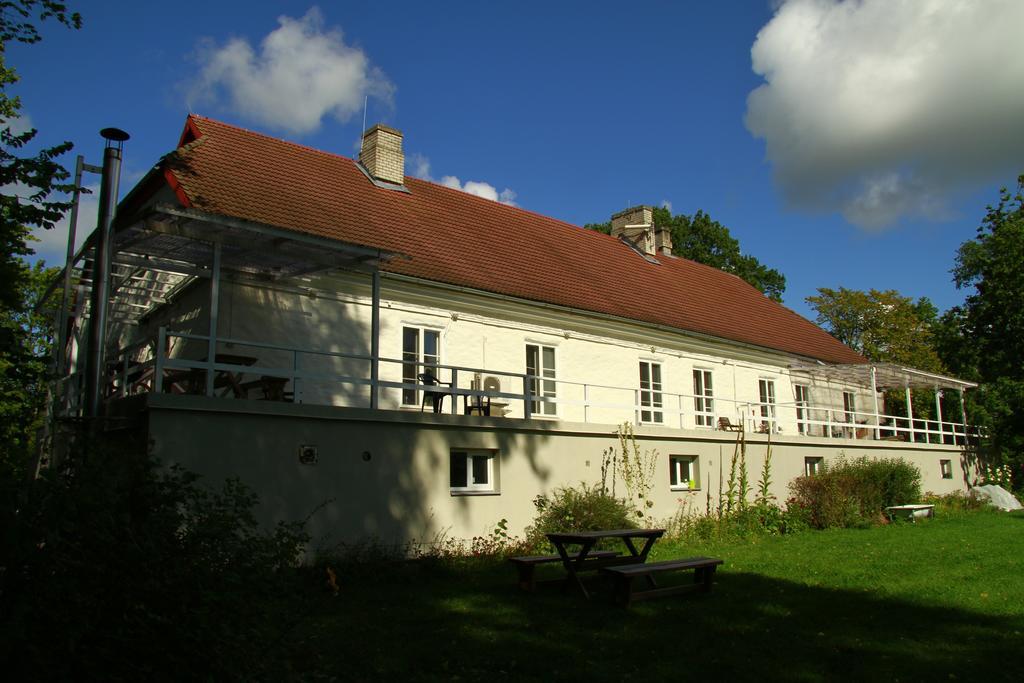 Haeska Manor Hotel Bagian luar foto