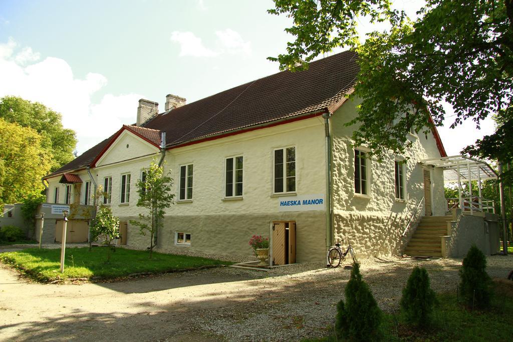 Haeska Manor Hotel Bagian luar foto