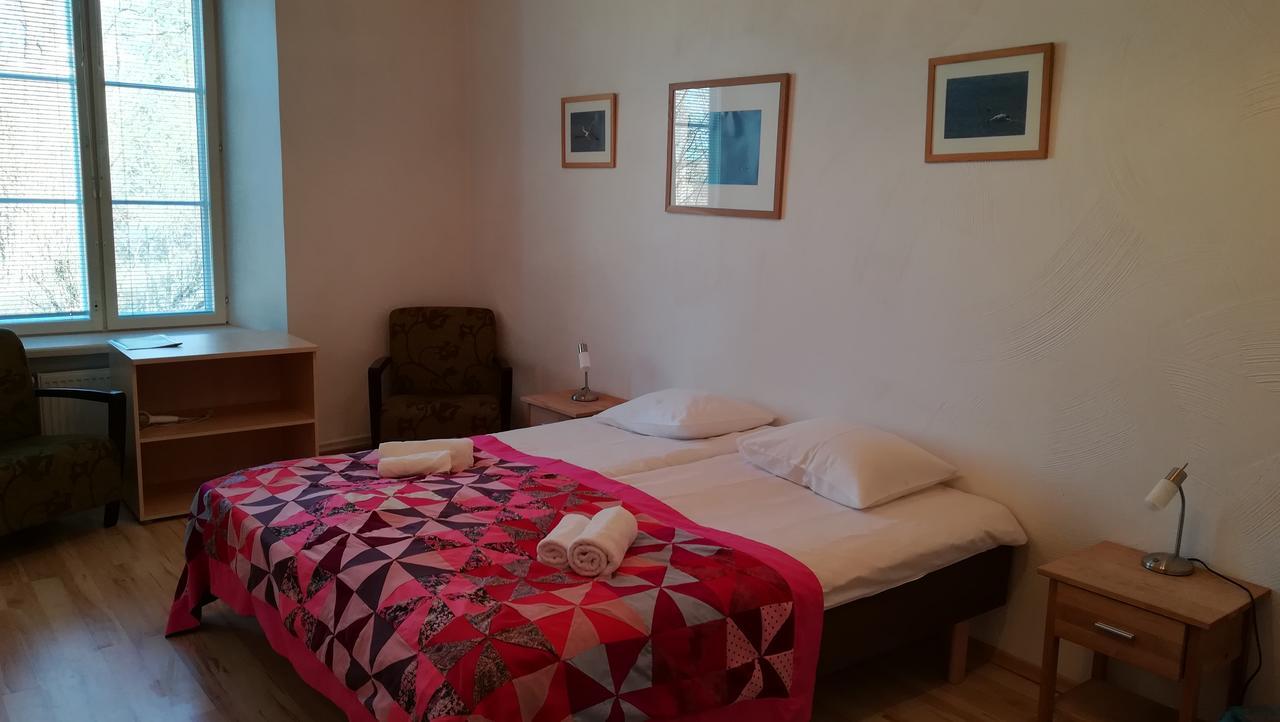Haeska Manor Hotel Bagian luar foto