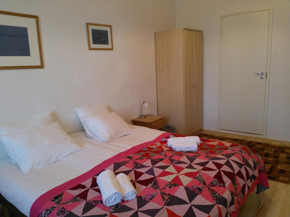 Haeska Manor Hotel Bagian luar foto
