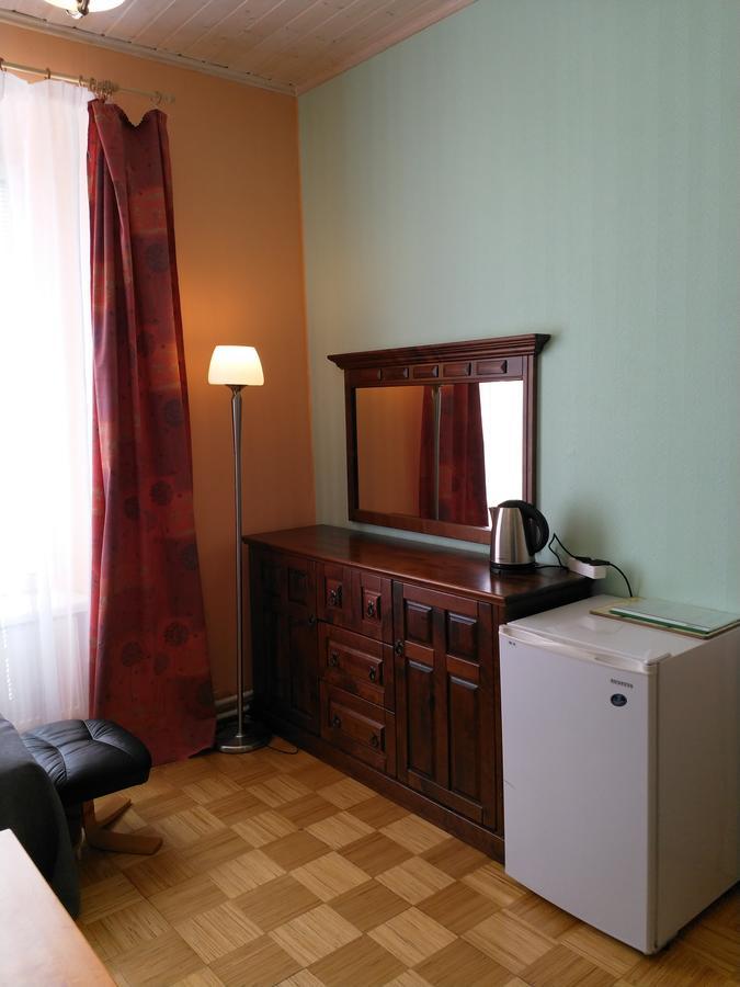 Haeska Manor Hotel Bagian luar foto